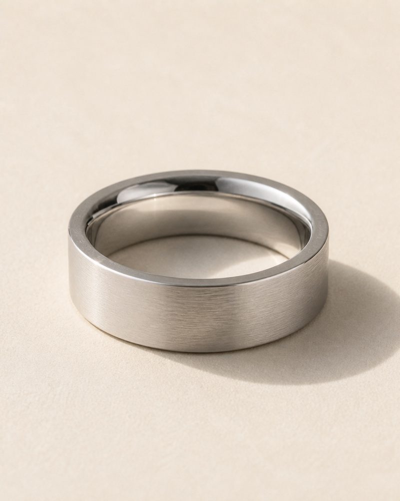 The Wide Band, view 2