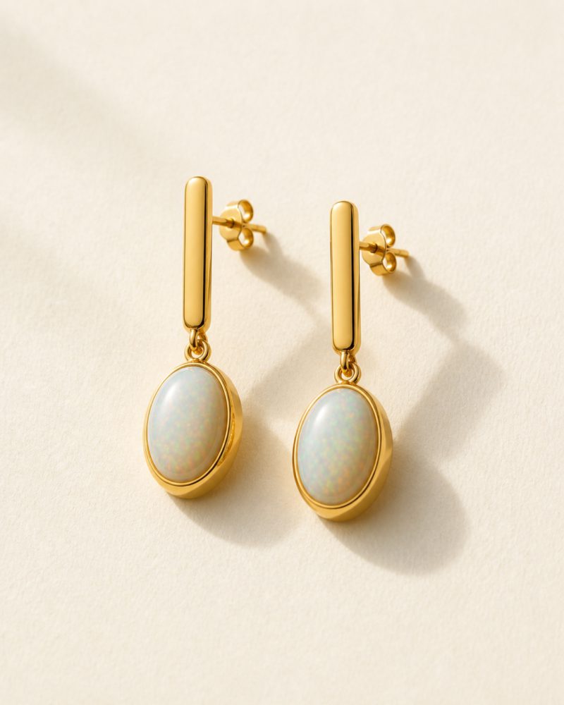 The Opal Drops, view 2