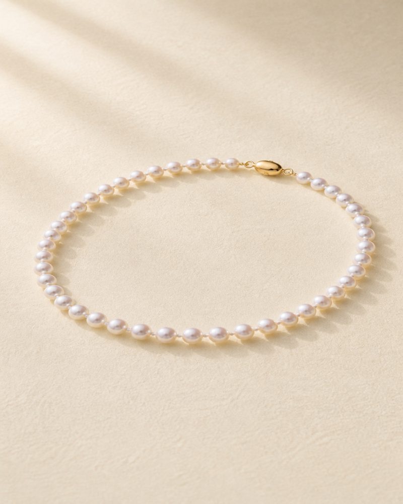 The Pearl Choker, view 2