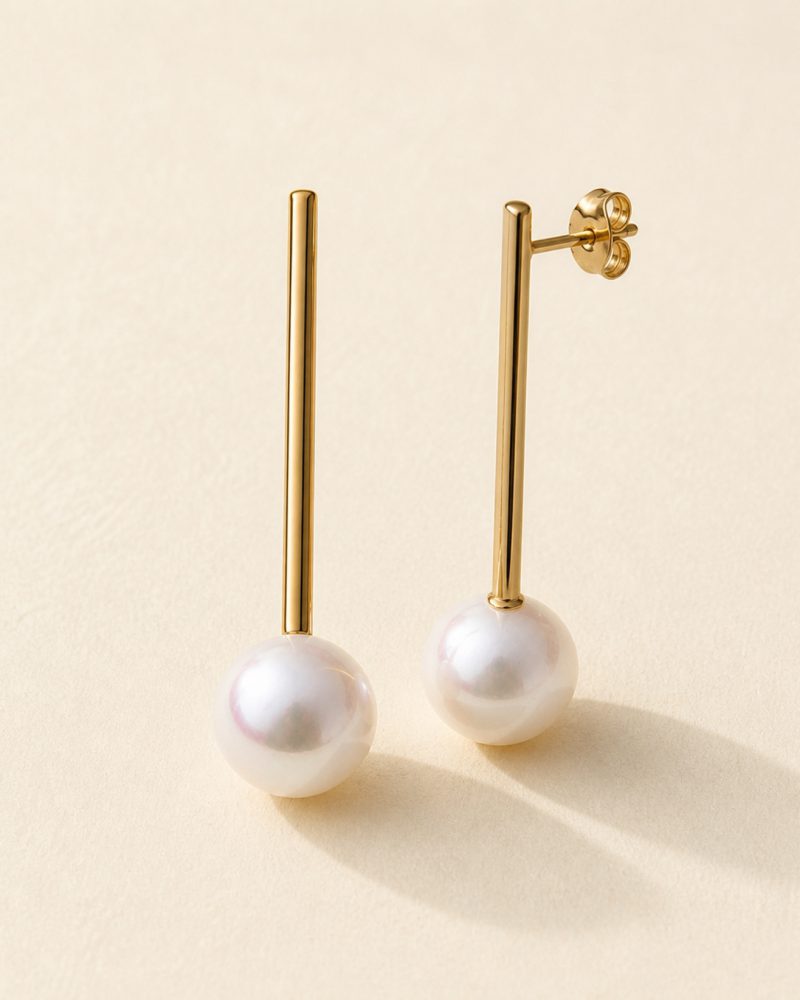 The Pearl Drops, view 2