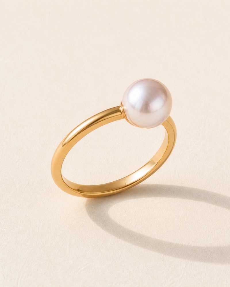 The Pearl Ring, view 2