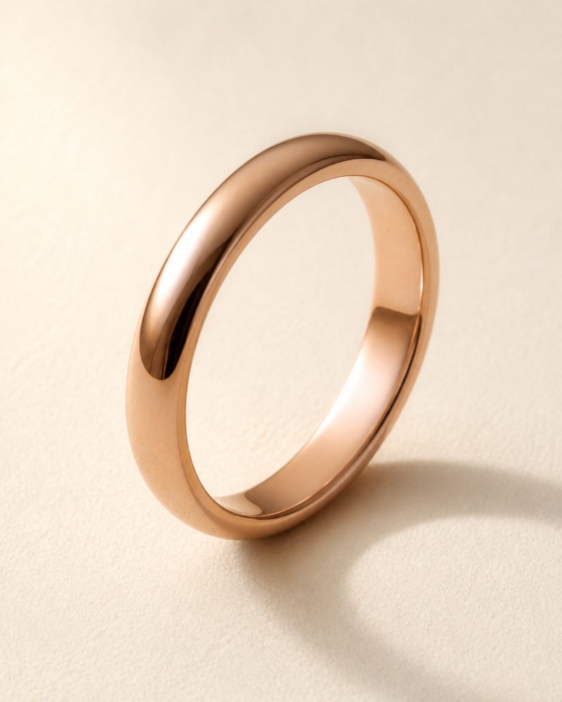 The Plain Band, Rose, view 2