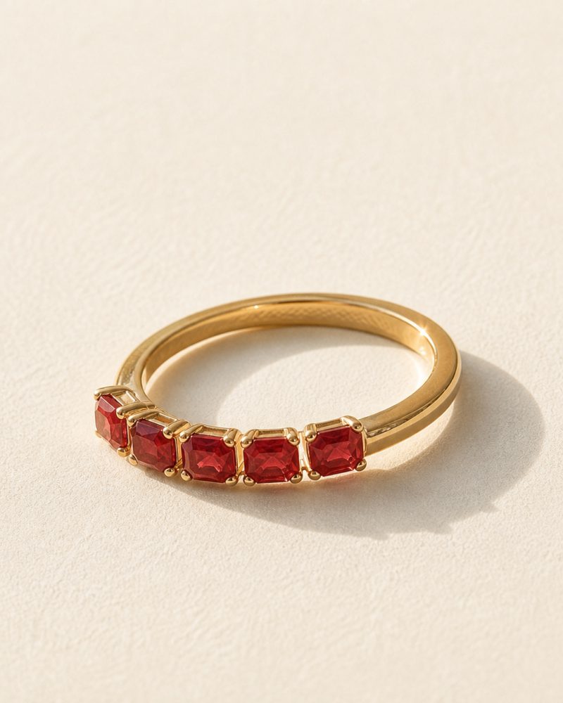 The Ruby Band, view 2