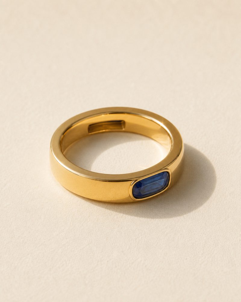 The Sapphire Band, view 2