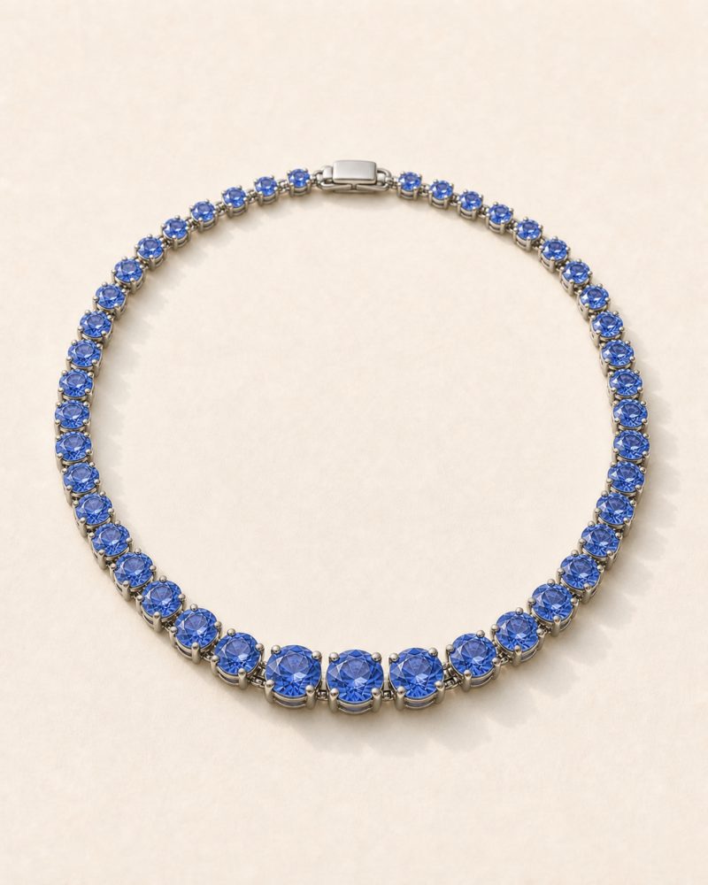 The Sapphire Rivière, view 2