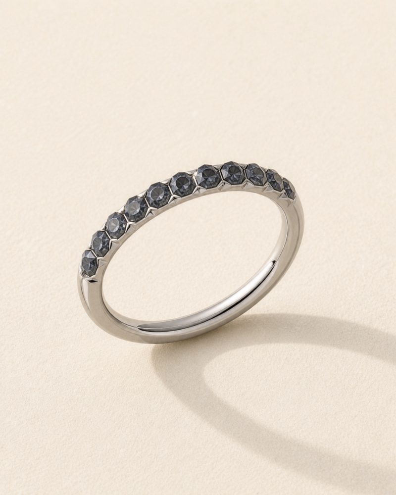 The Spinel Band, view 2