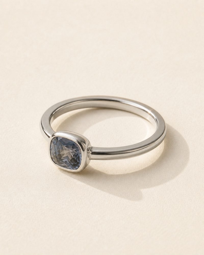 The Spinel Bezel, view 2