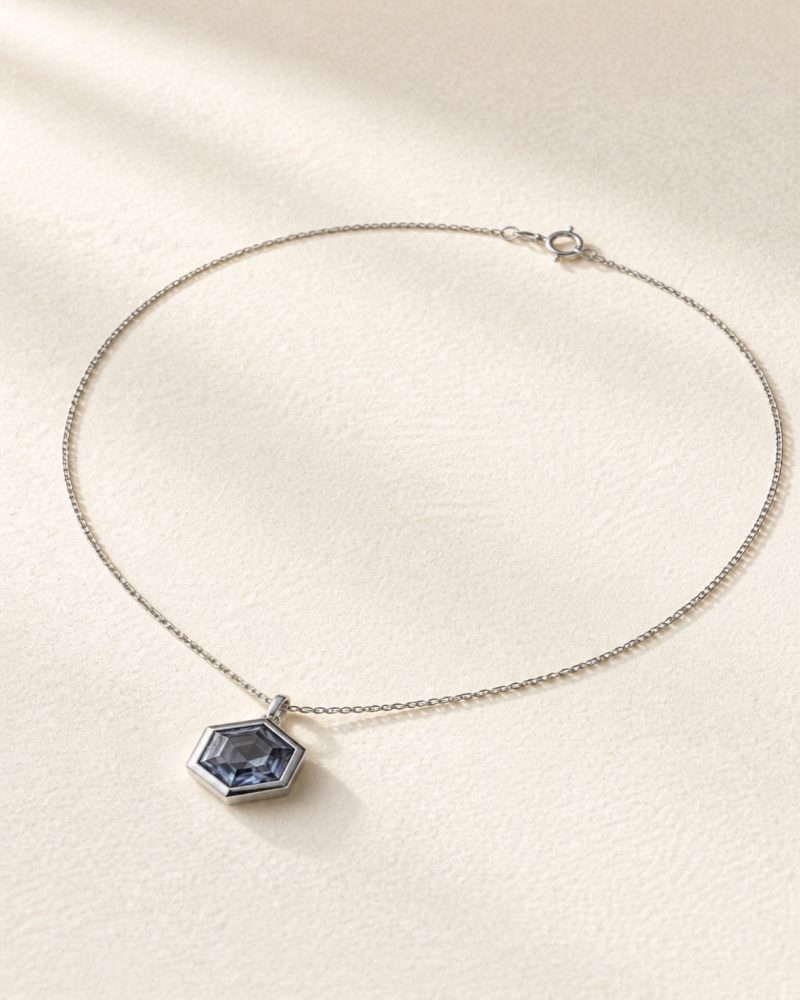 The Spinel Pendant, view 2