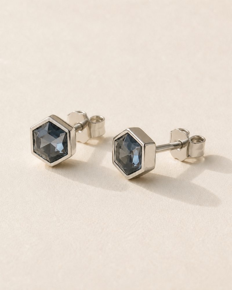 The Spinel Studs, view 2