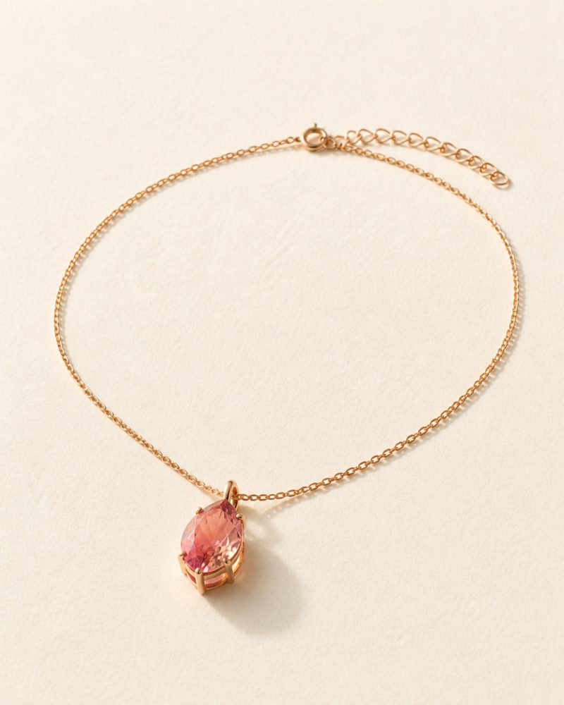The Tourmaline Pendant, view 2