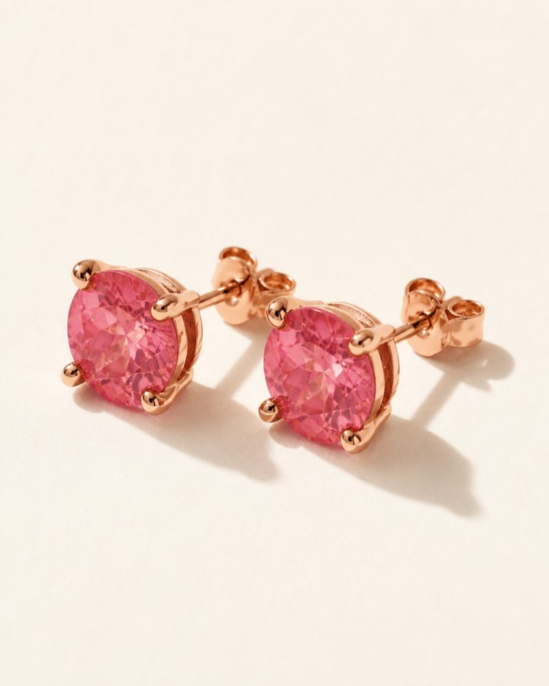 The Tourmaline Studs, view 2