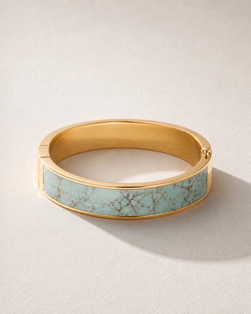 The Turquoise Cuff, view 2