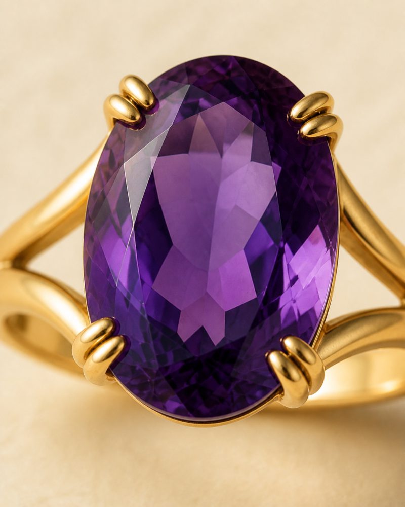 The Amethyst Cocktail, view 3