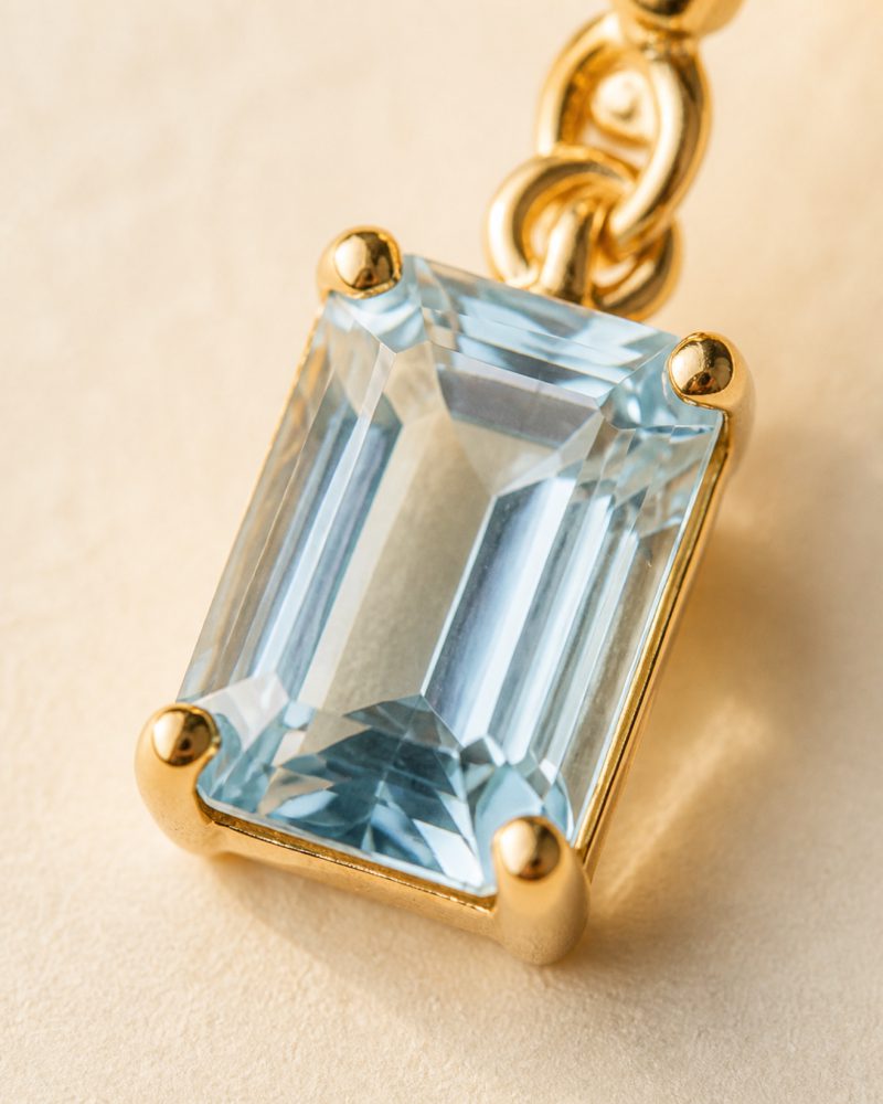 The Aquamarine Drops, view 3