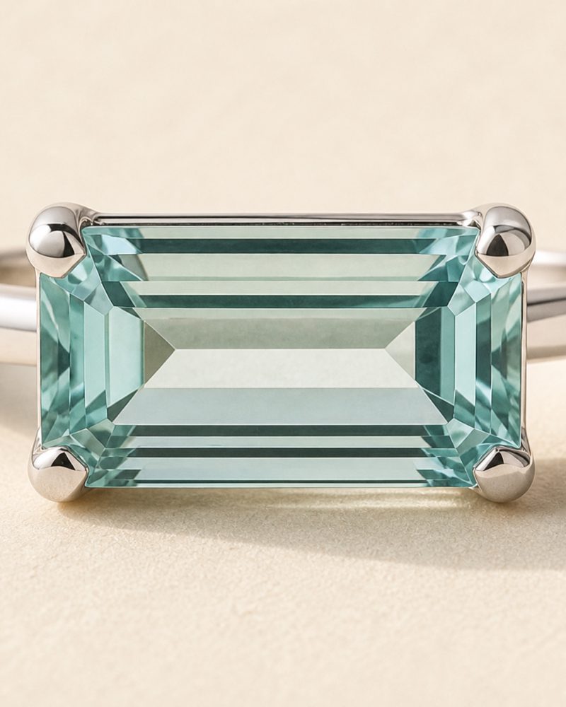The Aquamarine East West, view 3