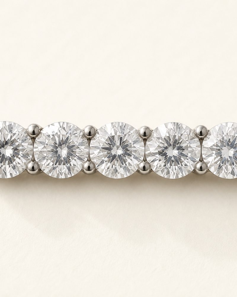 The Diamond Eternity, view 3