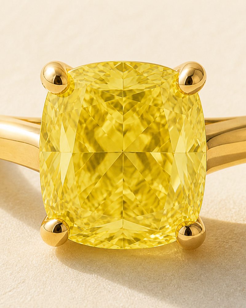 The Renewable Yellow, view 3
