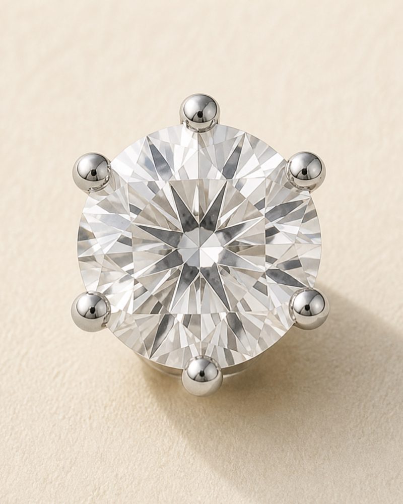 The Diamond Studs, view 3