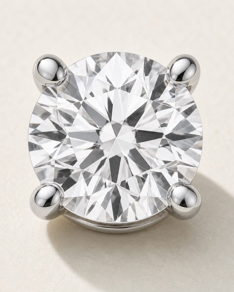 The Diamond Studs, view 3