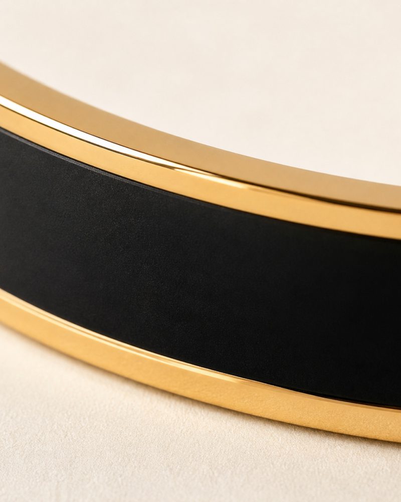 The Onyx Inlay Band, view 3