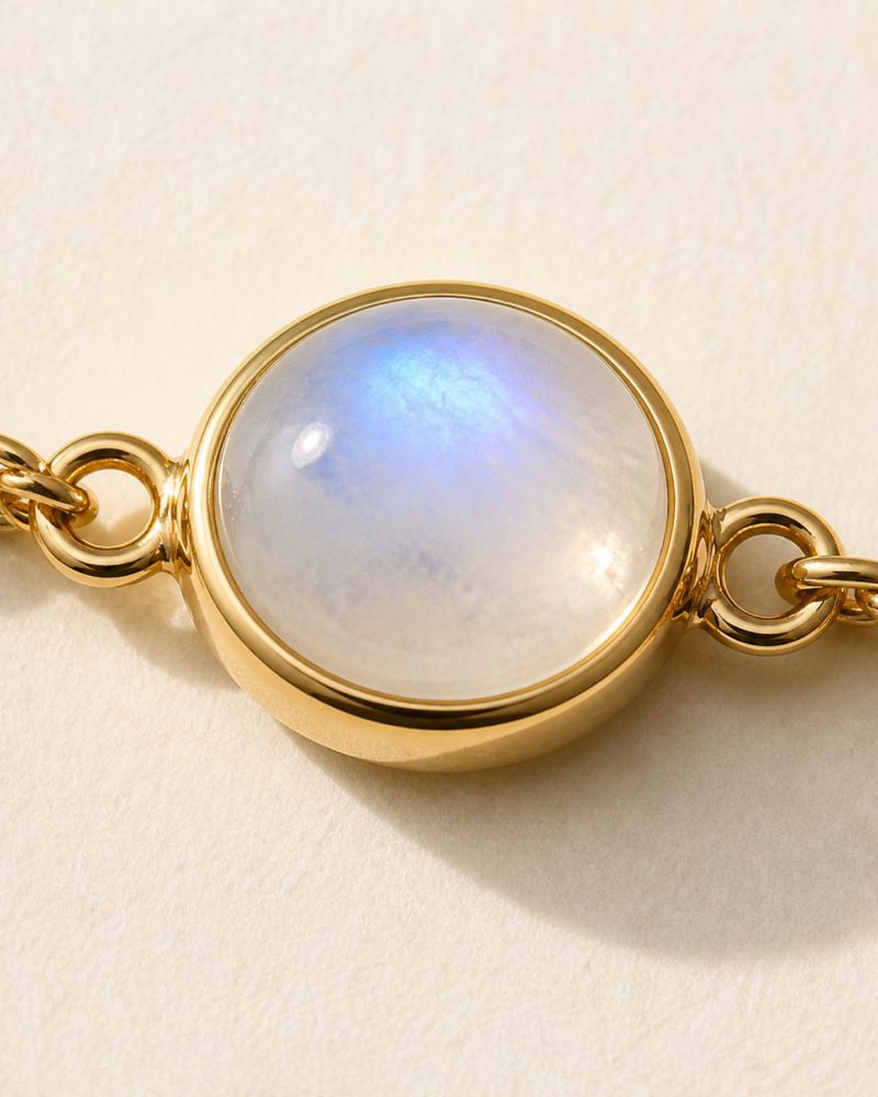 The Moonstone Bracelet, view 3