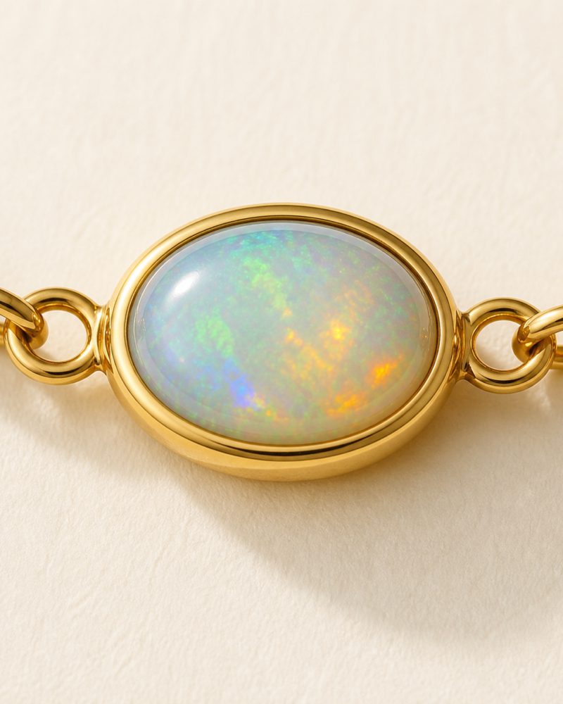 The Opal Bracelet, view 3
