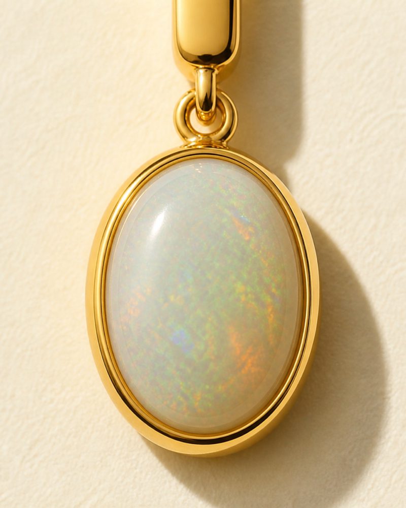 The Opal Drops, view 3