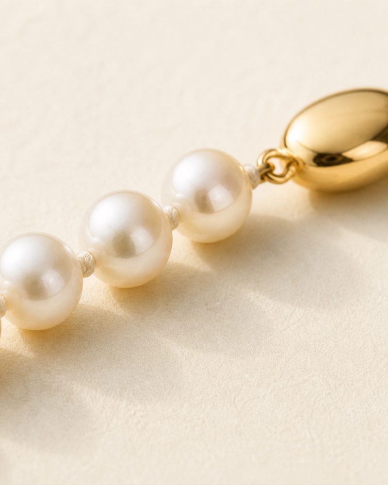 The Pearl Bracelet, view 3