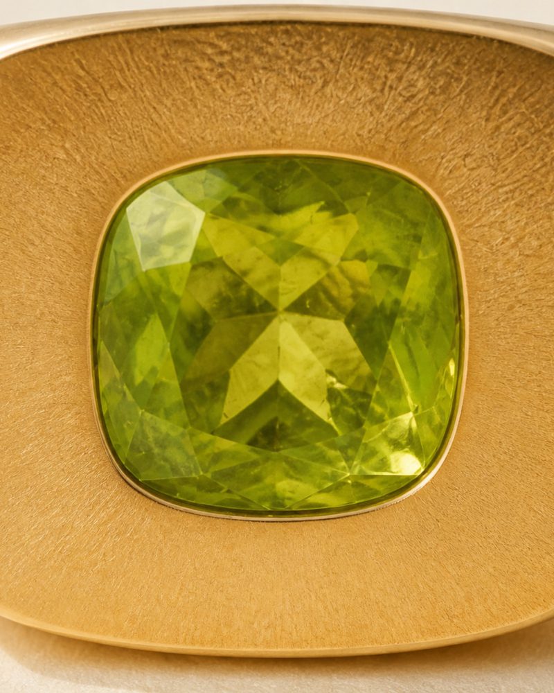 The Peridot Signet, view 3