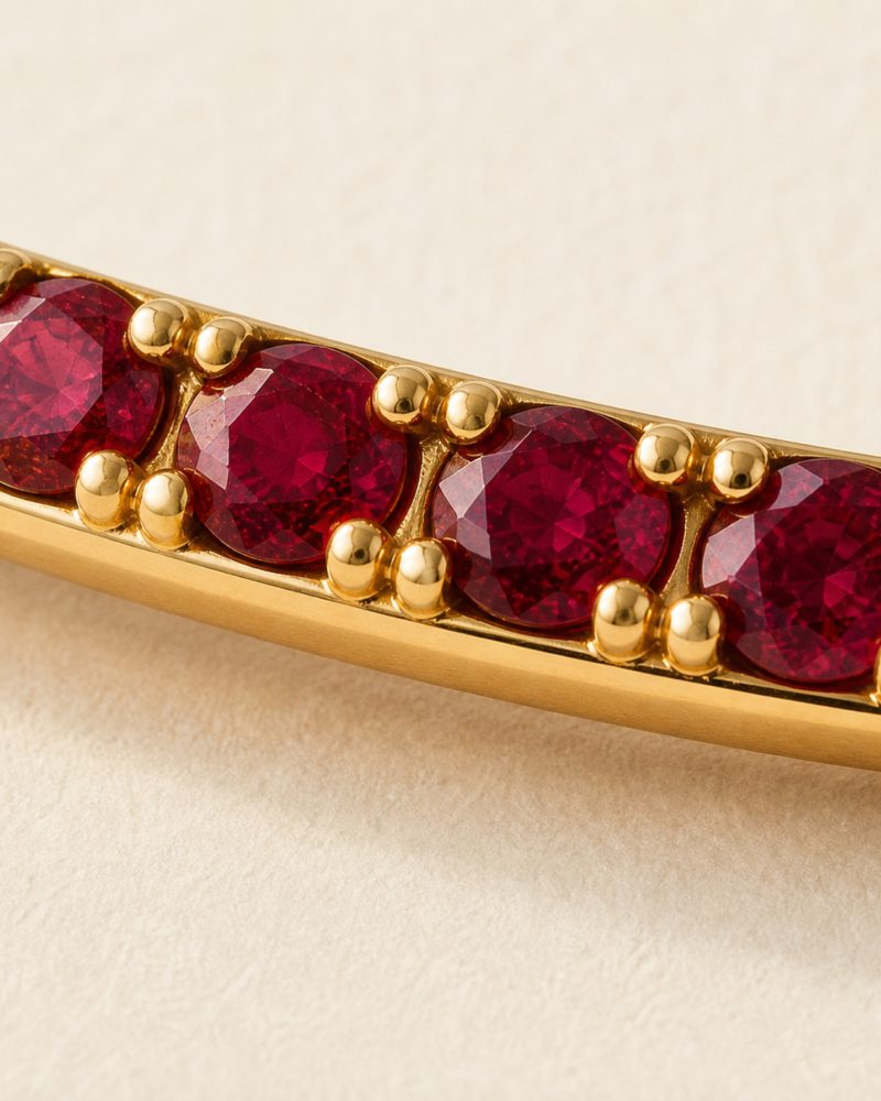 The Ruby Eternity, view 3
