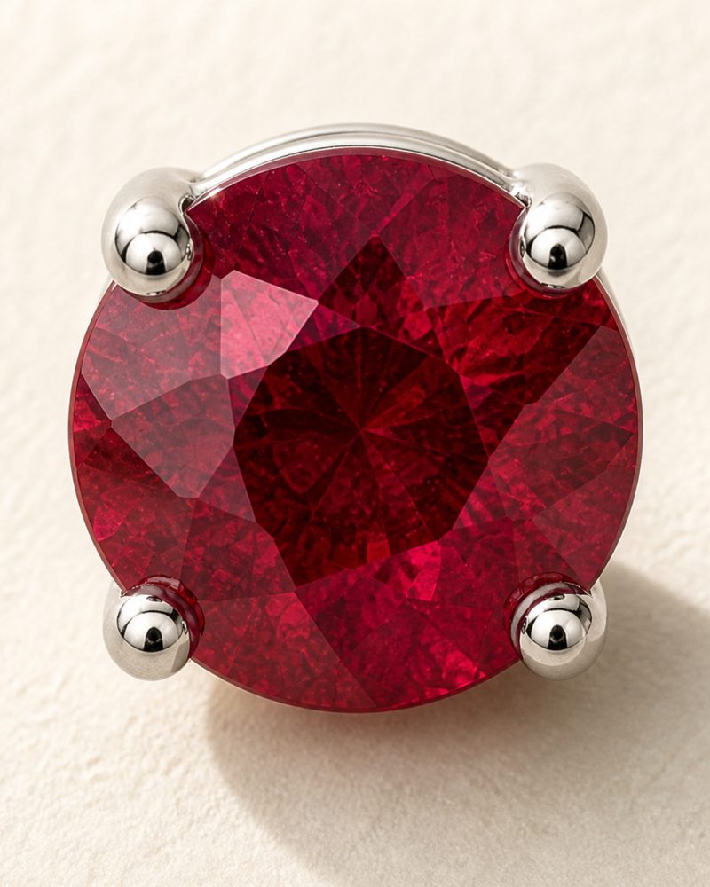 The Ruby Studs, view 3