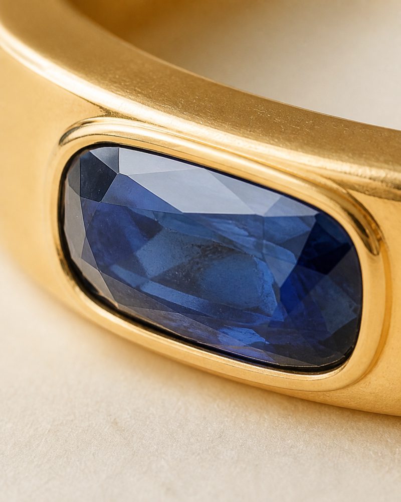 The Sapphire Band, view 3