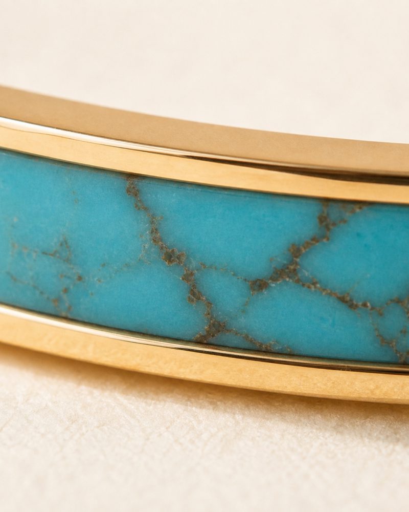 The Turquoise Band, view 3