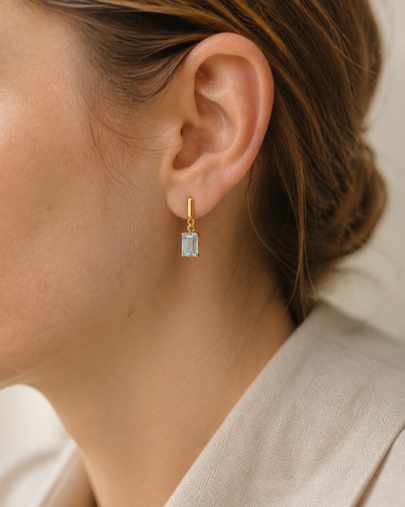 The Aquamarine Drops, view 4