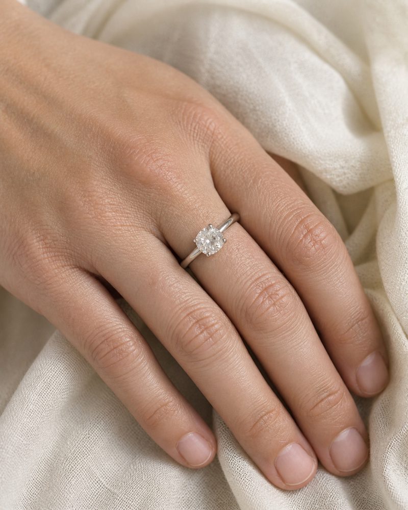 The Antique Solitaire, view 4
