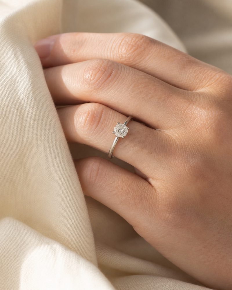 The Traced Solitaire, view 4