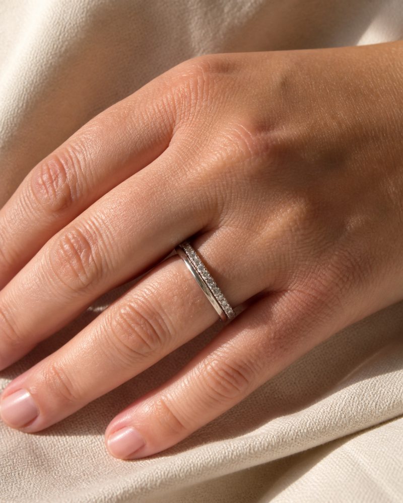 The Diamond Eternity, view 4