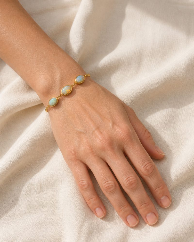 The Opal Bracelet, view 4