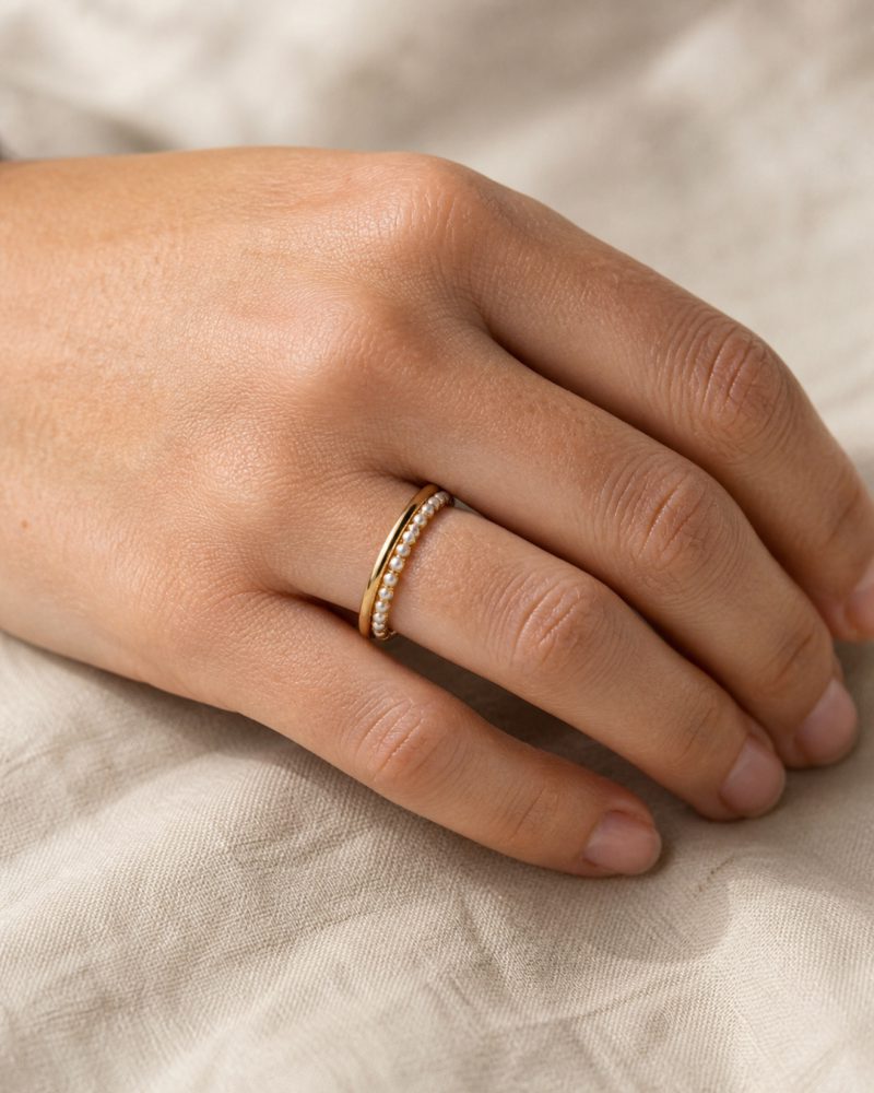 The Seed Pearl Band, view 4
