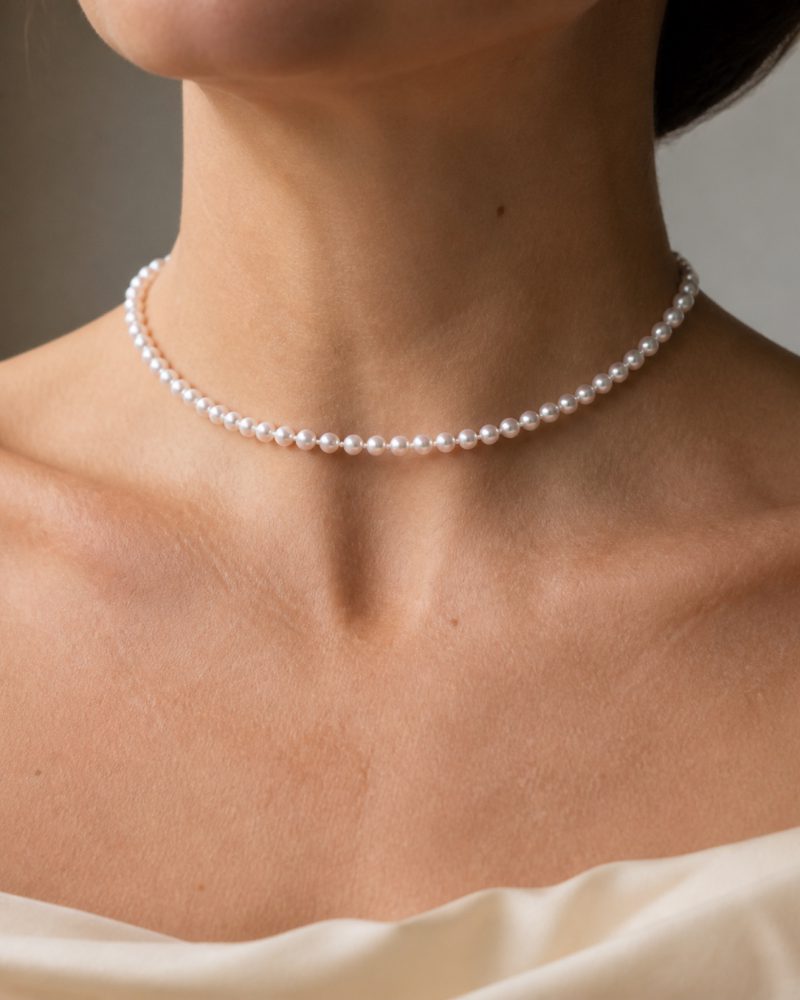 The Pearl Choker, view 4