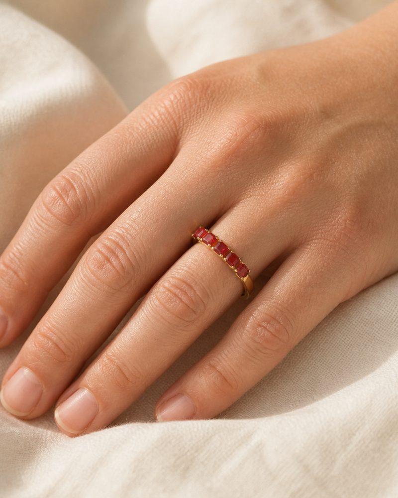 The Ruby Band, view 4