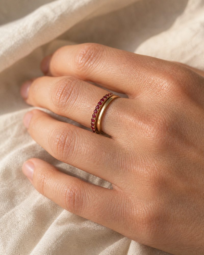 The Ruby Eternity, view 4