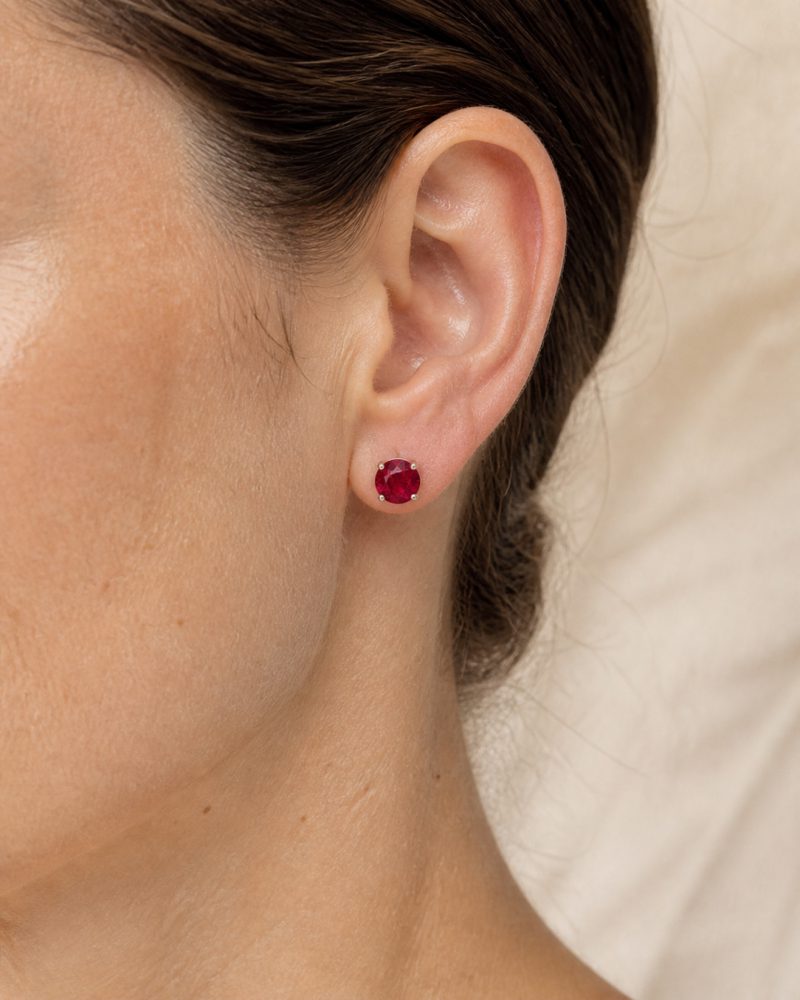 The Ruby Studs, view 4