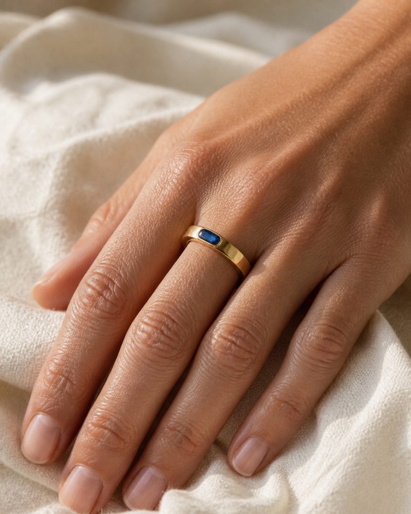 The Sapphire Band, view 4