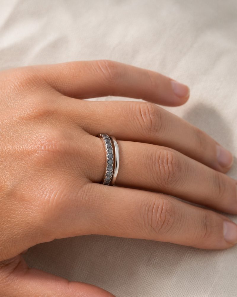 The Spinel Band, view 4