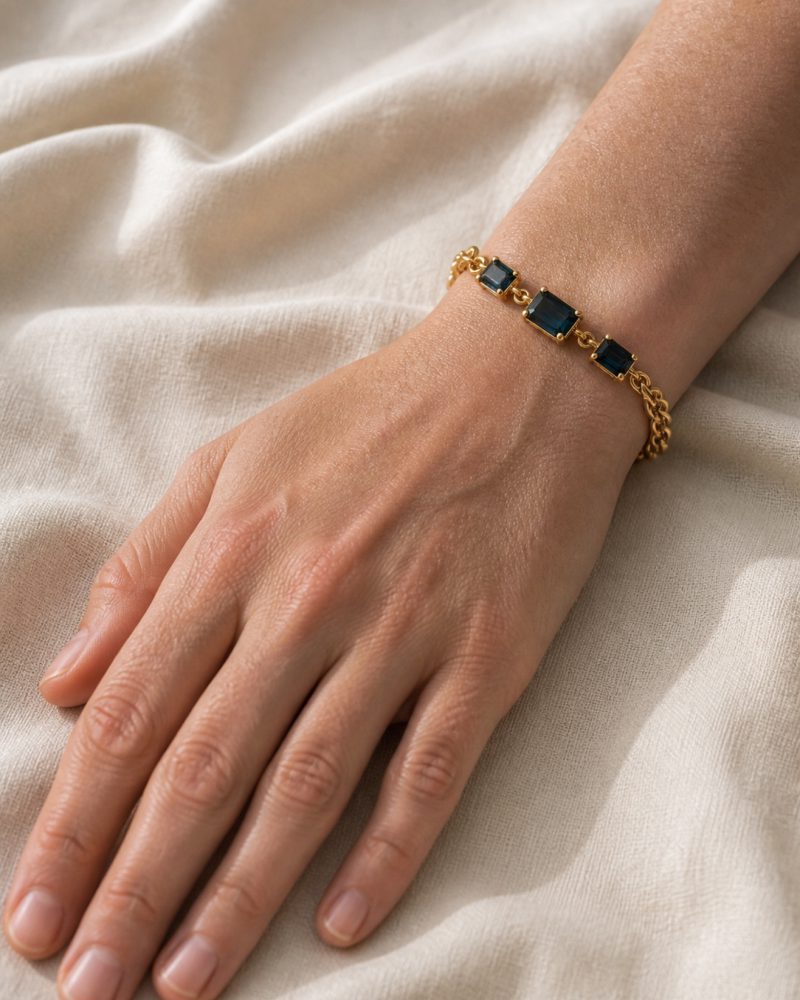 The Topaz Bracelet, view 4