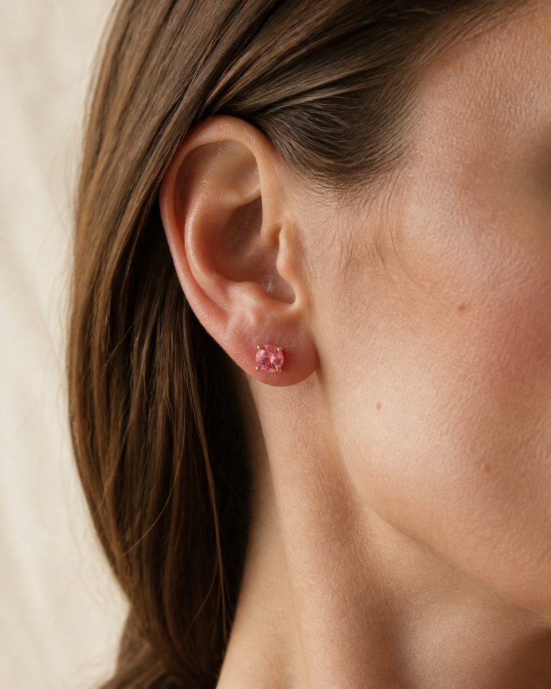 The Tourmaline Studs, view 4