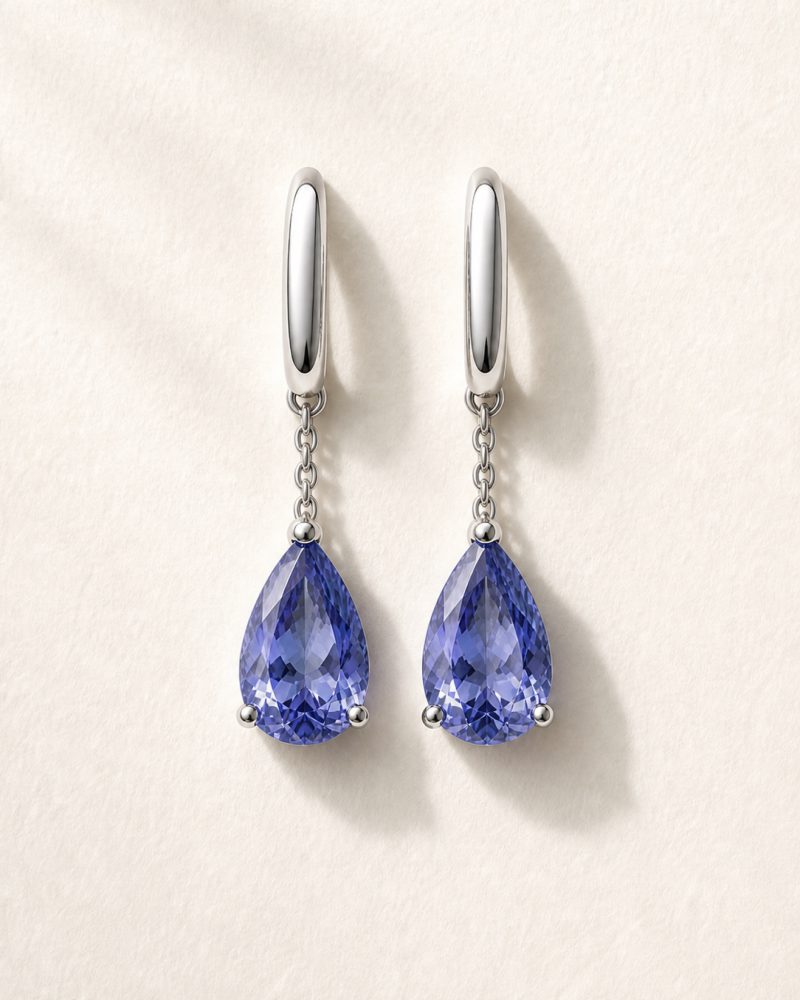 The Tanzanite Drops
