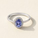 The Tanzanite Halo