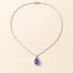 The Tanzanite Pendant